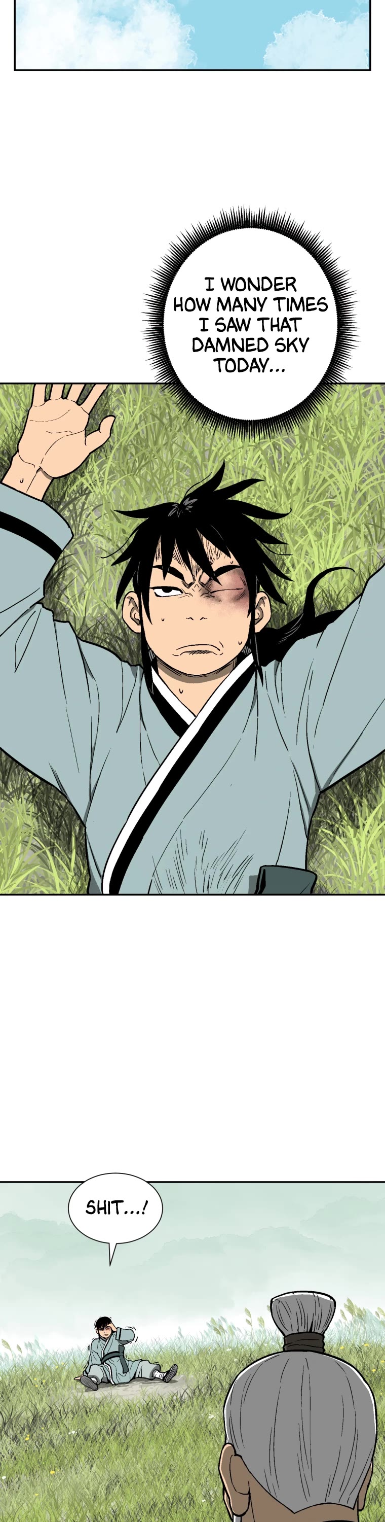 Moonlight Sword Chapter 7 page 8 - Chapter 7