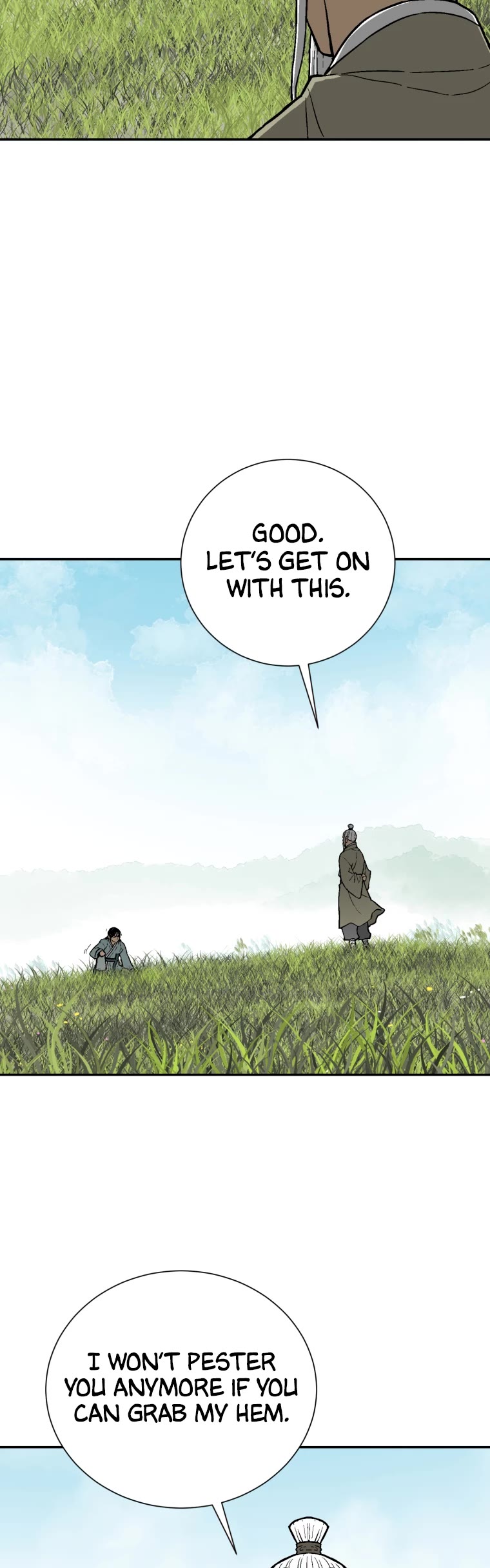 Moonlight Sword Chapter 7 page 9 - Chapter 7
