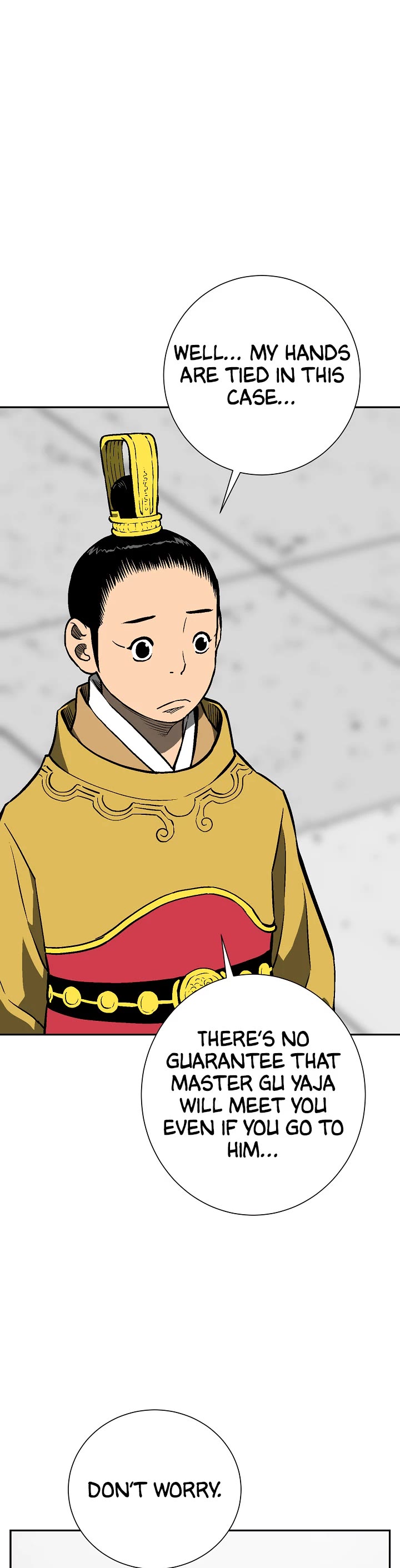 Moonlight Sword Chapter 70 page 10 - Chapter 70
