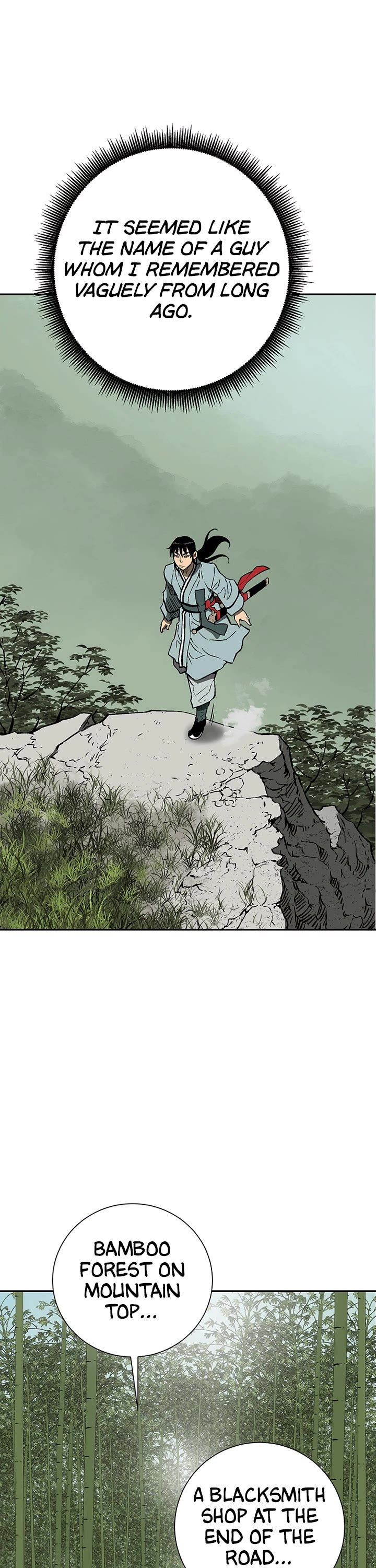 Moonlight Sword Chapter 70 page 13 - Chapter 70