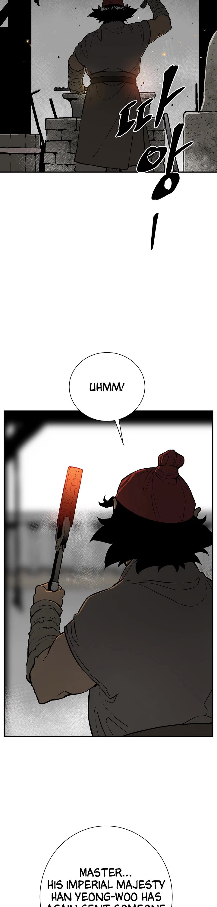 Moonlight Sword Chapter 70 page 18 - Chapter 70