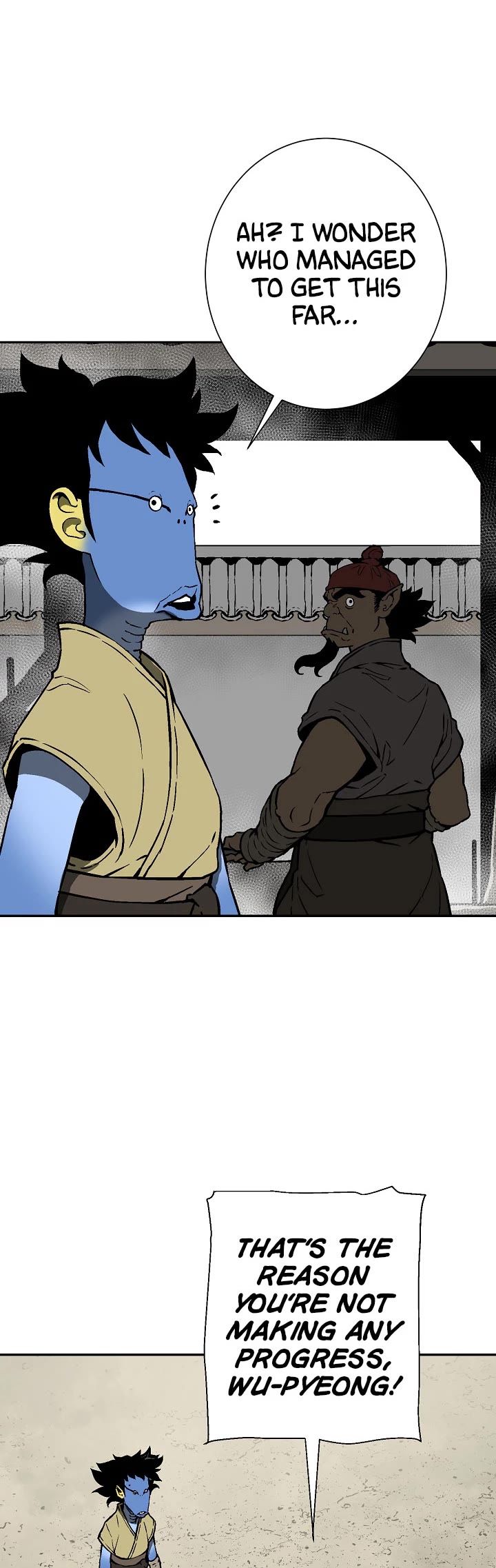 Moonlight Sword Chapter 70 page 21 - Chapter 70