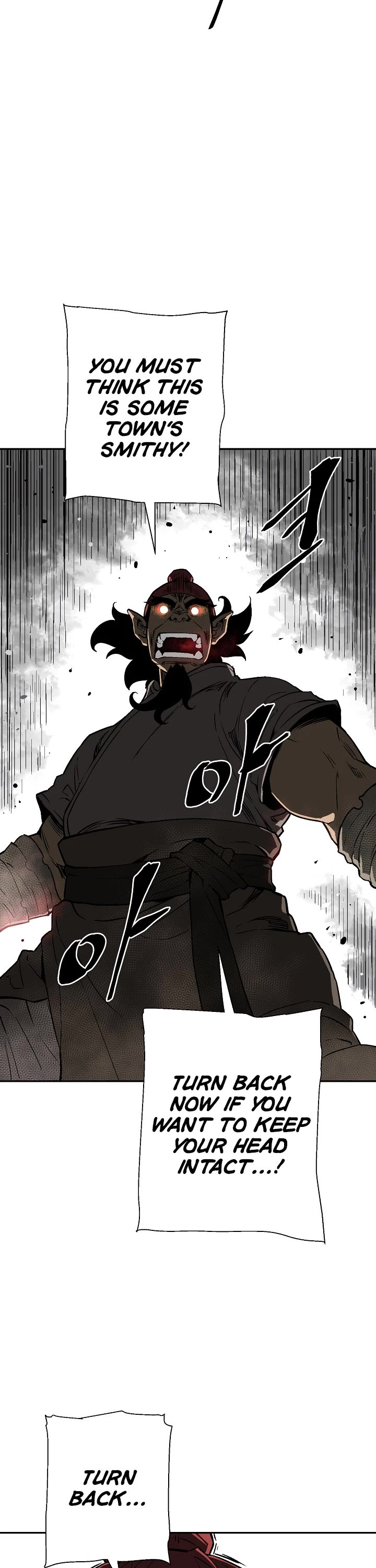 Moonlight Sword Chapter 70 page 23 - Chapter 70