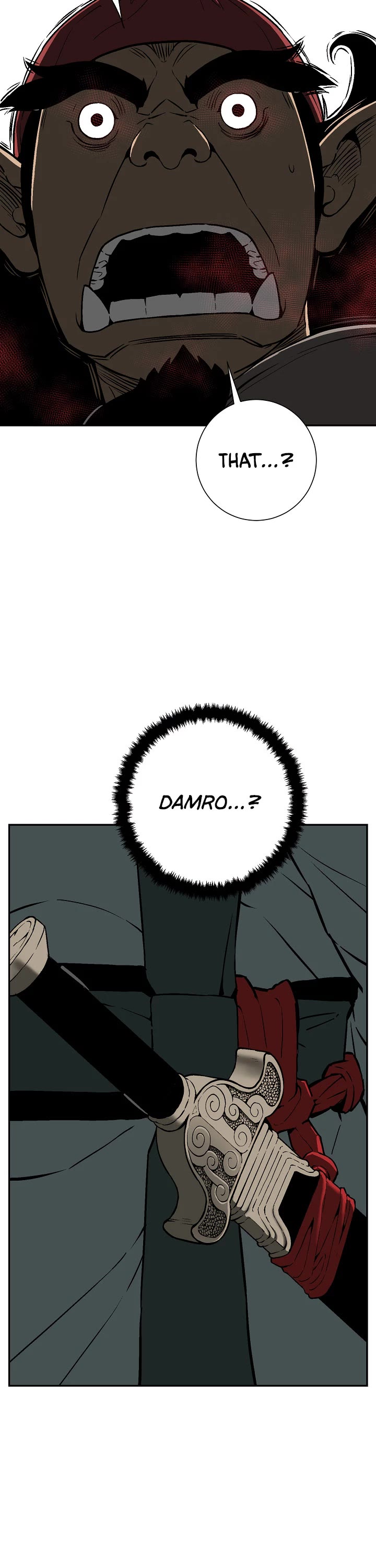 Moonlight Sword Chapter 70 page 24 - Chapter 70