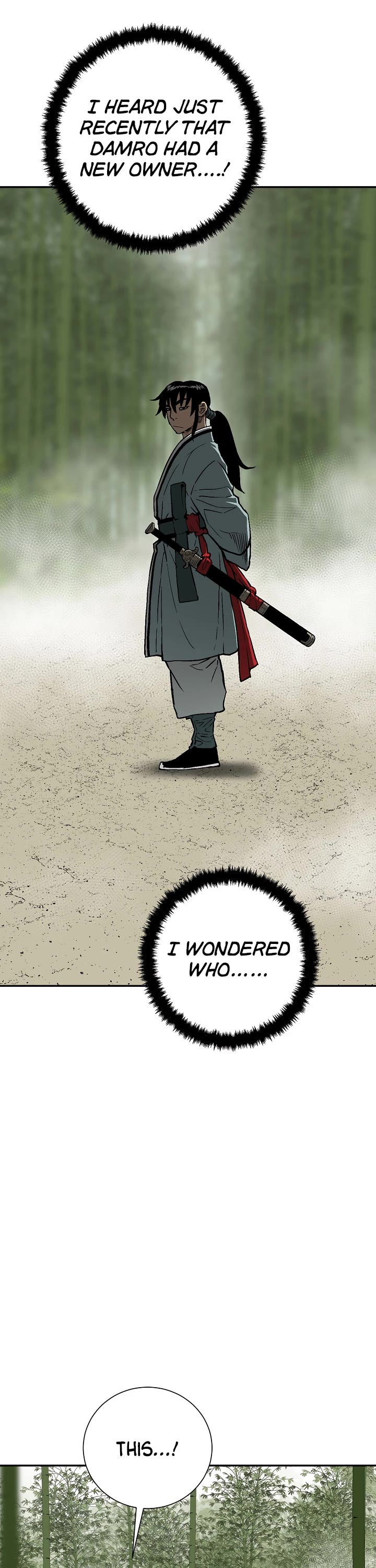 Moonlight Sword Chapter 70 page 25 - Chapter 70