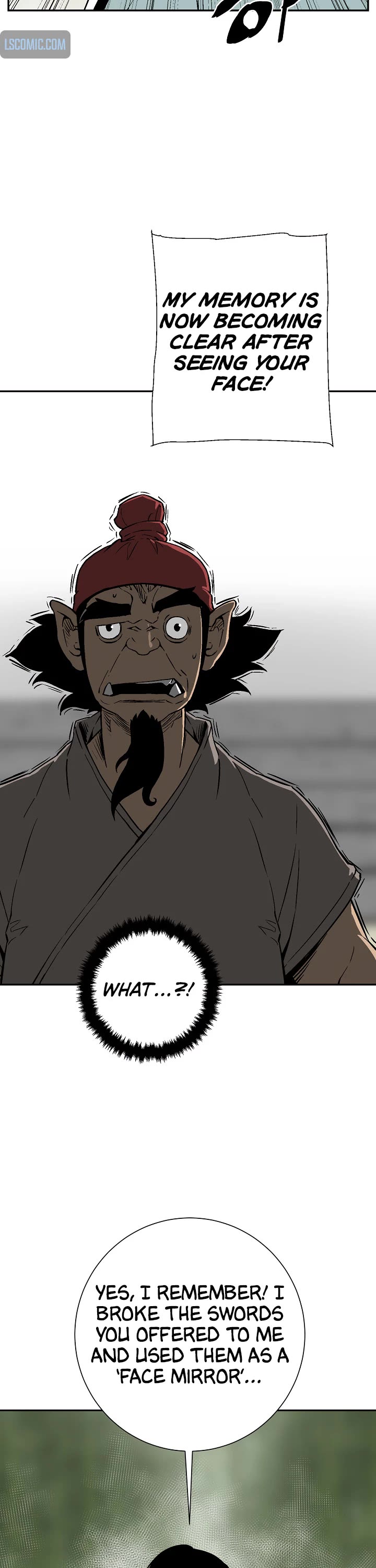 Moonlight Sword Chapter 70 page 27 - Chapter 70