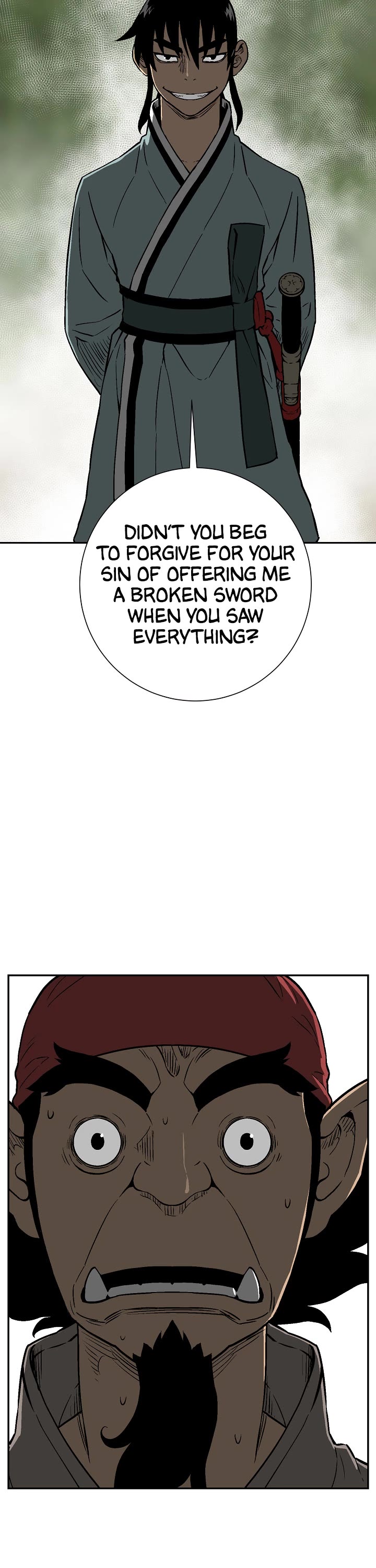 Moonlight Sword Chapter 70 page 28 - Chapter 70
