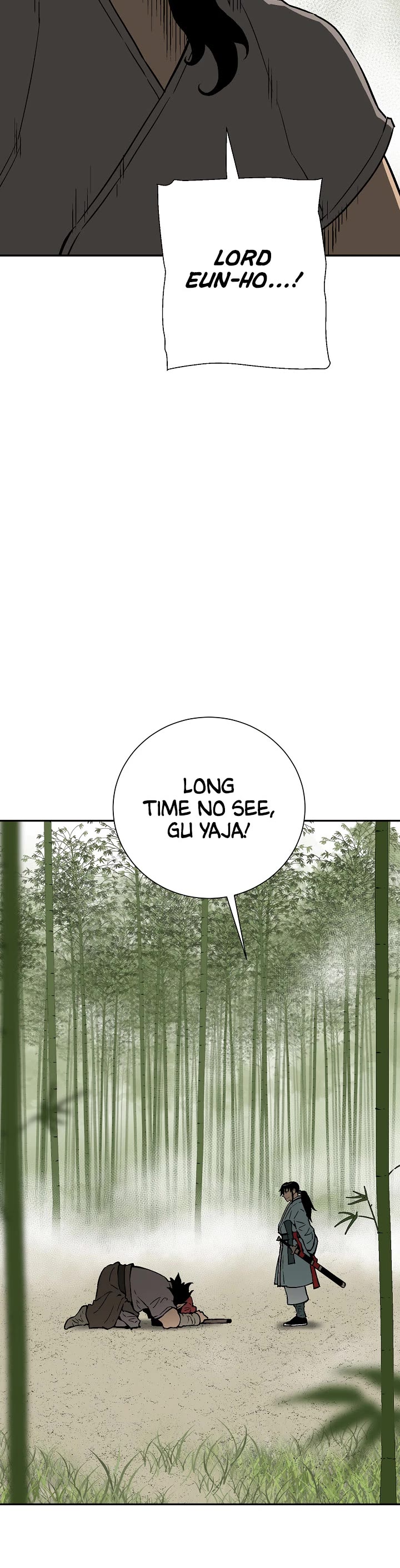 Moonlight Sword Chapter 70 page 31 - Chapter 70