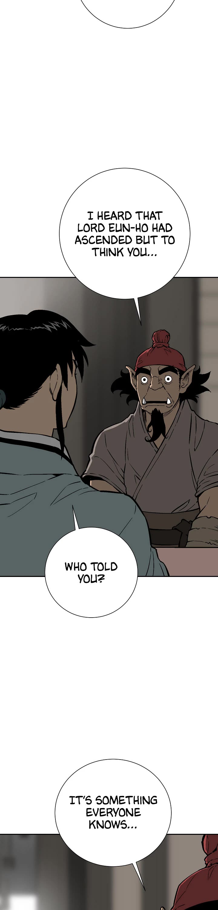 Moonlight Sword Chapter 70 page 34 - Chapter 70