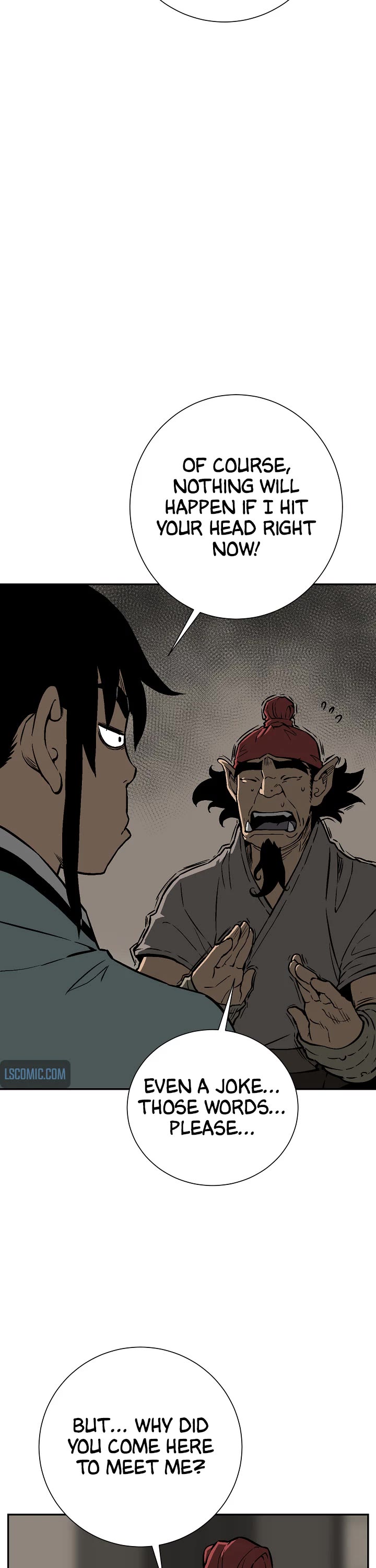 Moonlight Sword Chapter 70 page 36 - Chapter 70
