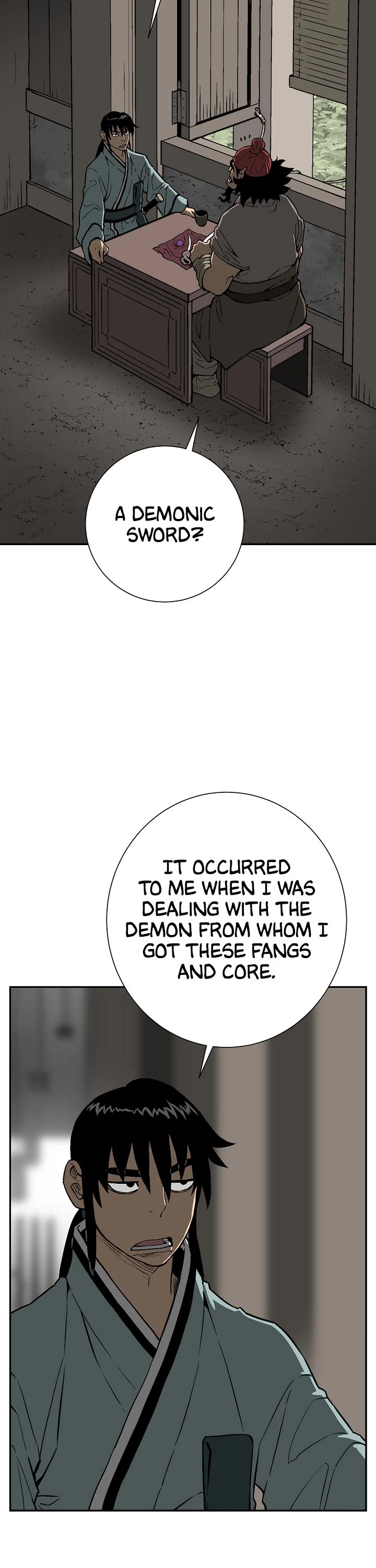 Moonlight Sword Chapter 70 page 39 - Chapter 70