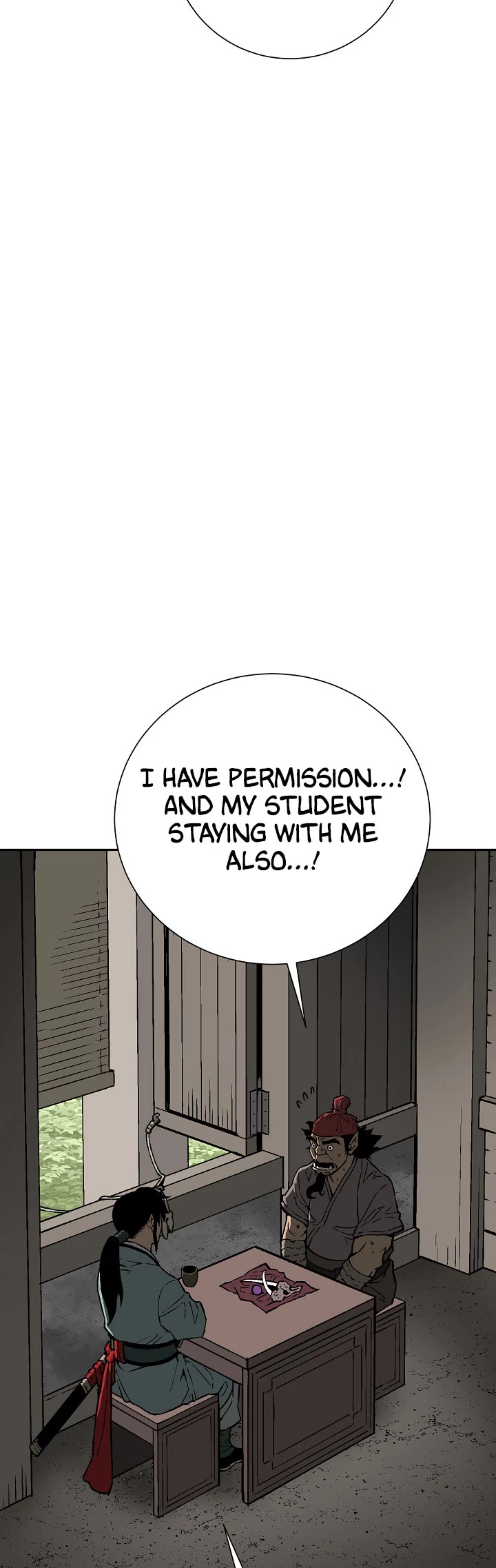 Moonlight Sword Chapter 70 page 41 - Chapter 70
