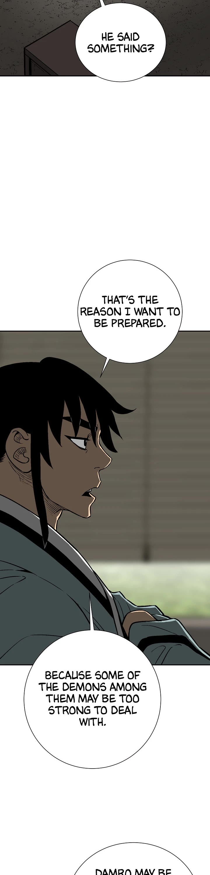 Moonlight Sword Chapter 70 page 42 - Chapter 70