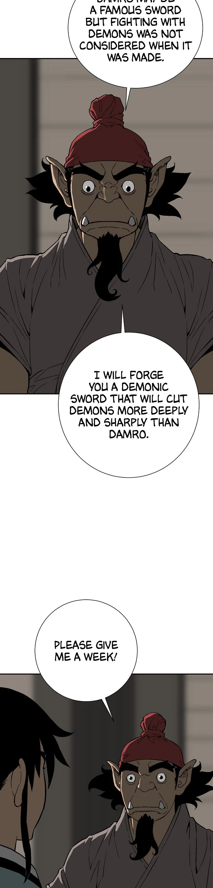 Moonlight Sword Chapter 70 page 43 - Chapter 70