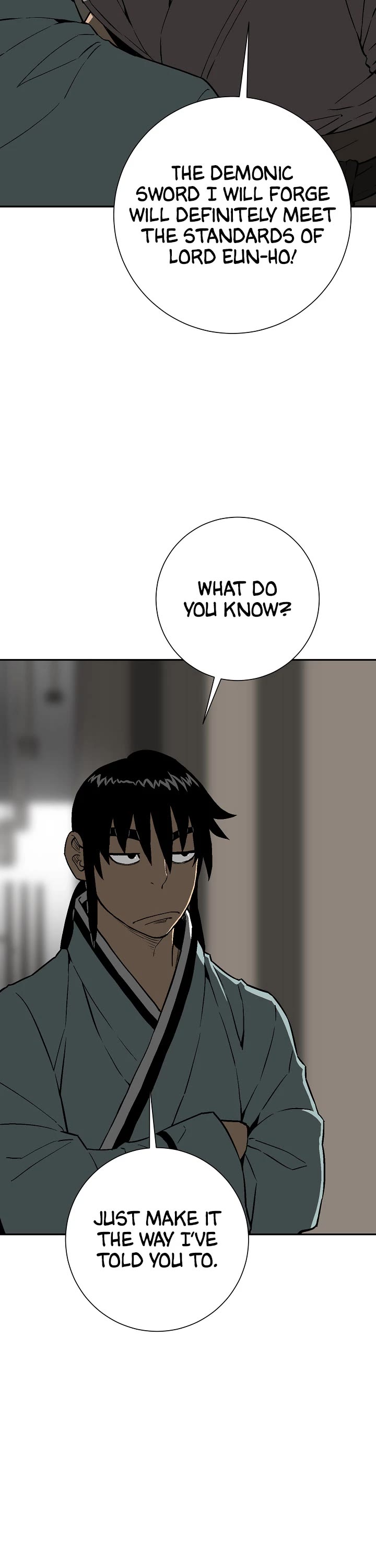 Moonlight Sword Chapter 70 page 44 - Chapter 70