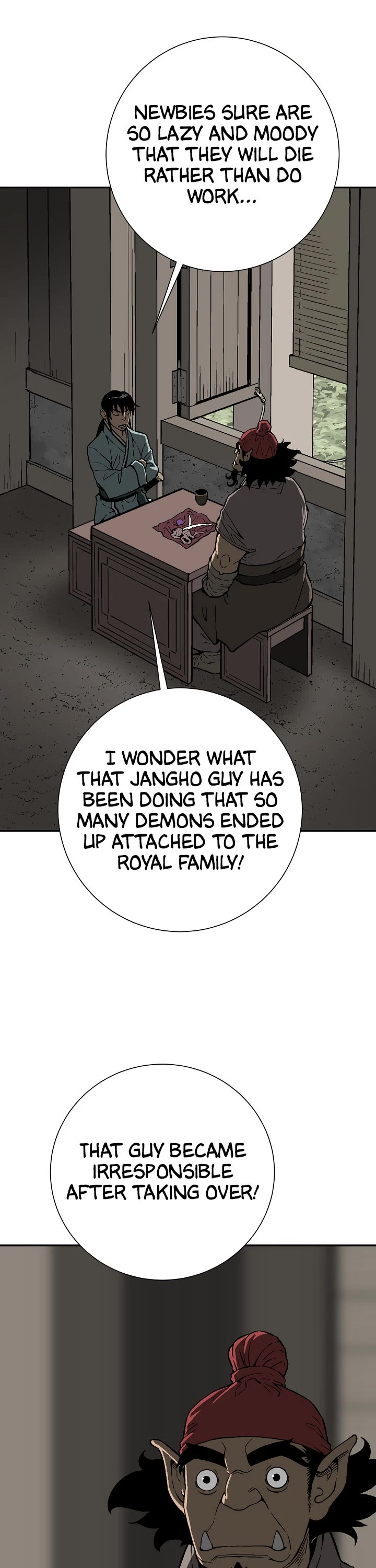 Moonlight Sword Chapter 70 page 45 - Chapter 70