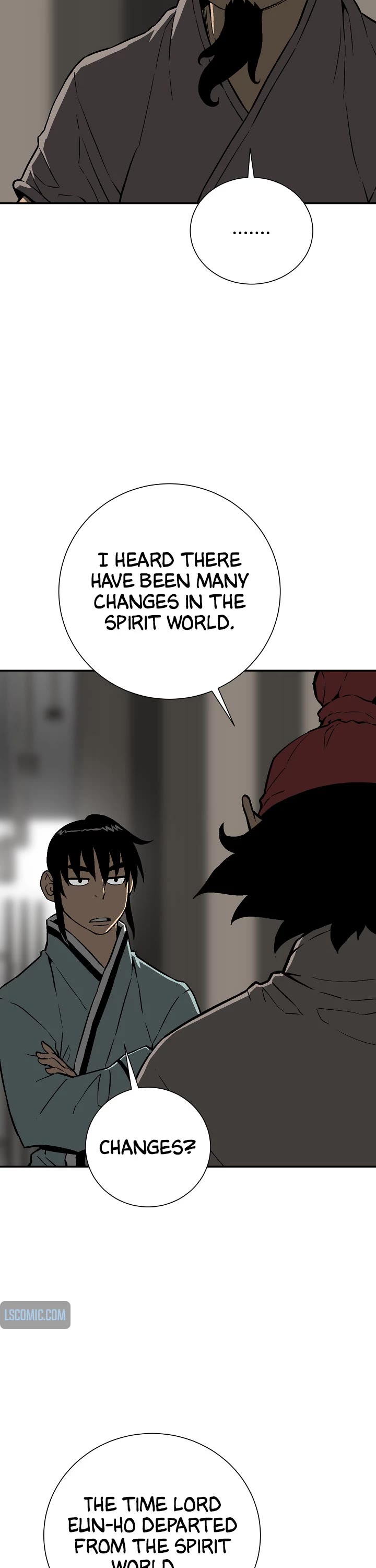 Moonlight Sword Chapter 70 page 46 - Chapter 70