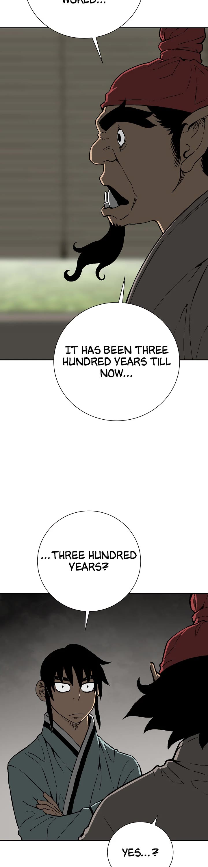 Moonlight Sword Chapter 70 page 47 - Chapter 70