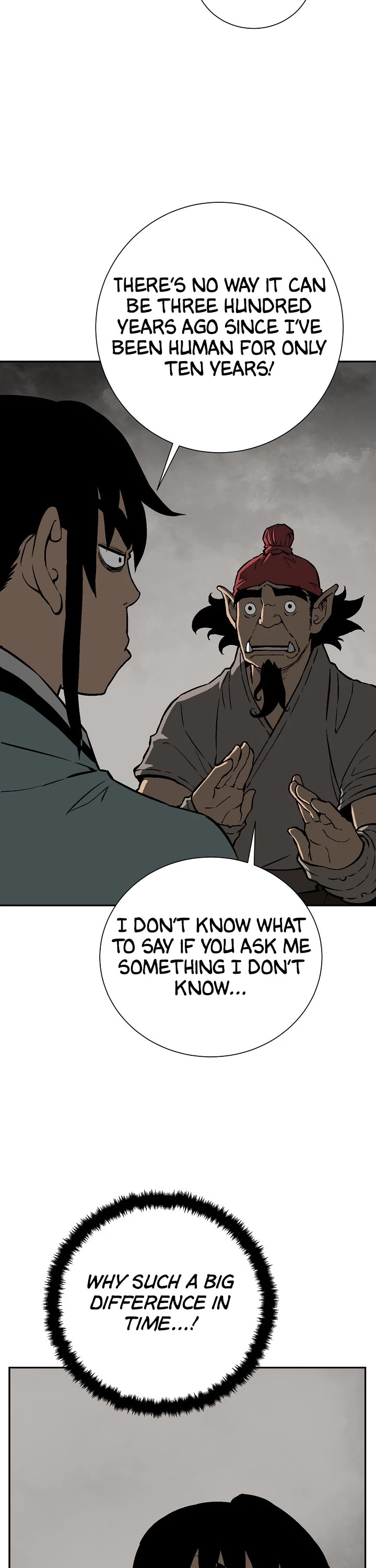 Moonlight Sword Chapter 70 page 48 - Chapter 70