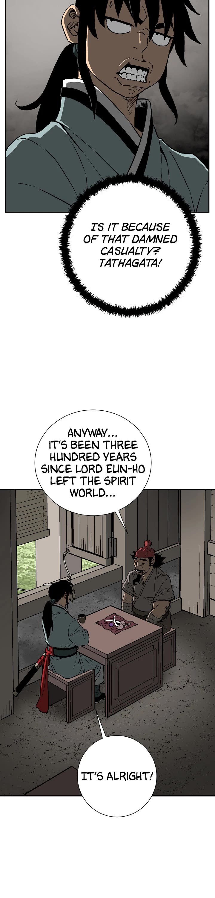 Moonlight Sword Chapter 70 page 49 - Chapter 70