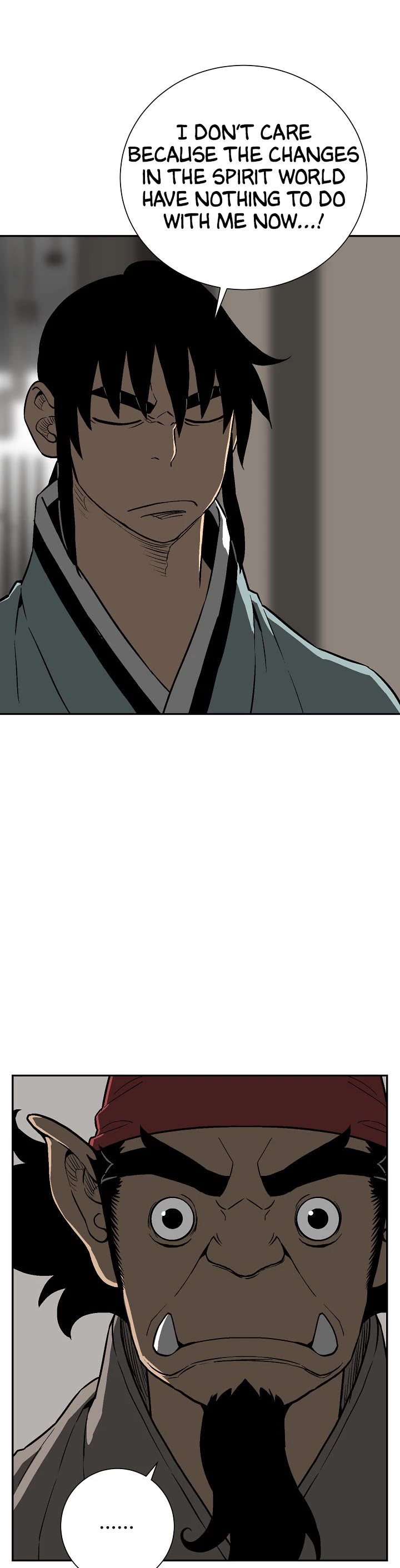 Moonlight Sword Chapter 70 page 50 - Chapter 70