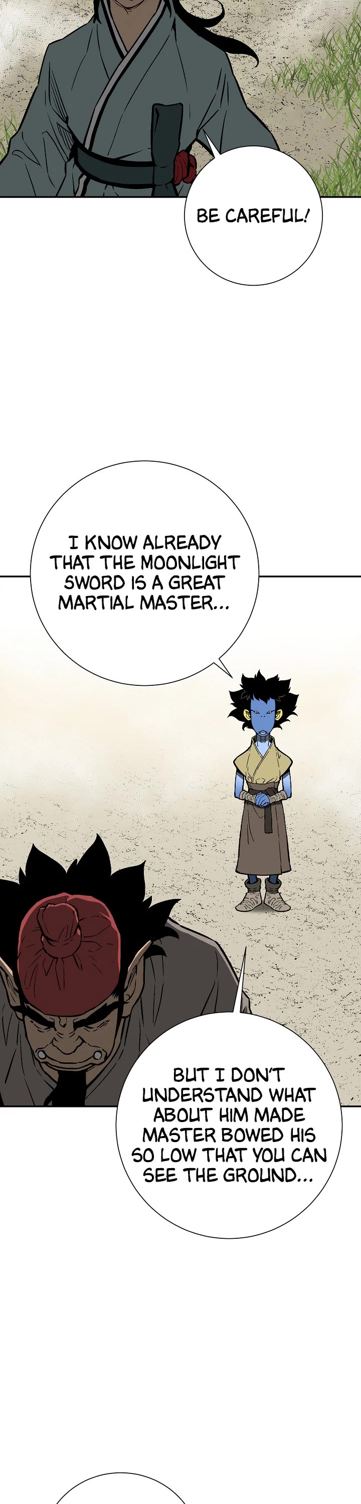 Moonlight Sword Chapter 70 page 53 - Chapter 70