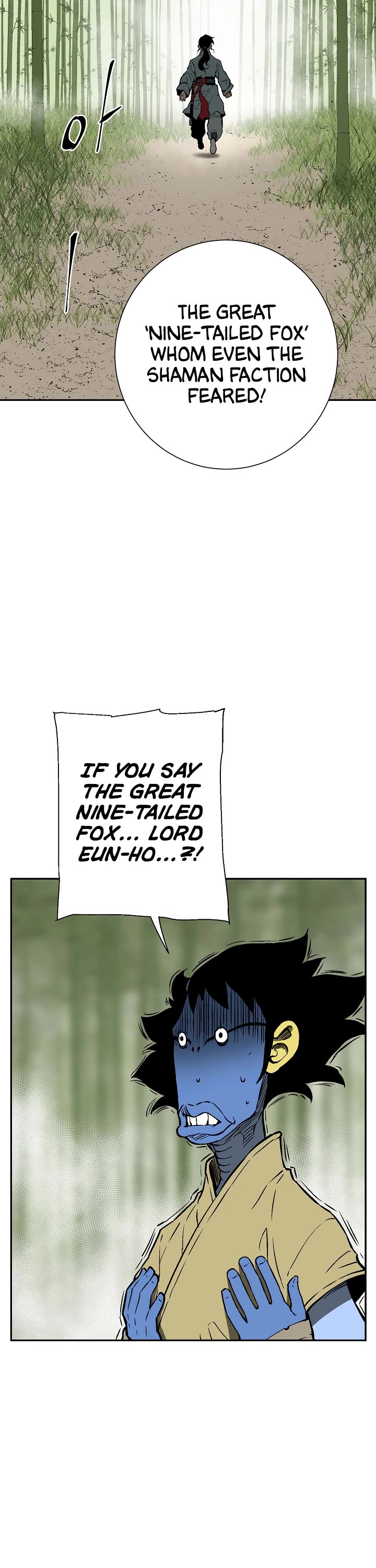 Moonlight Sword Chapter 70 page 55 - Chapter 70