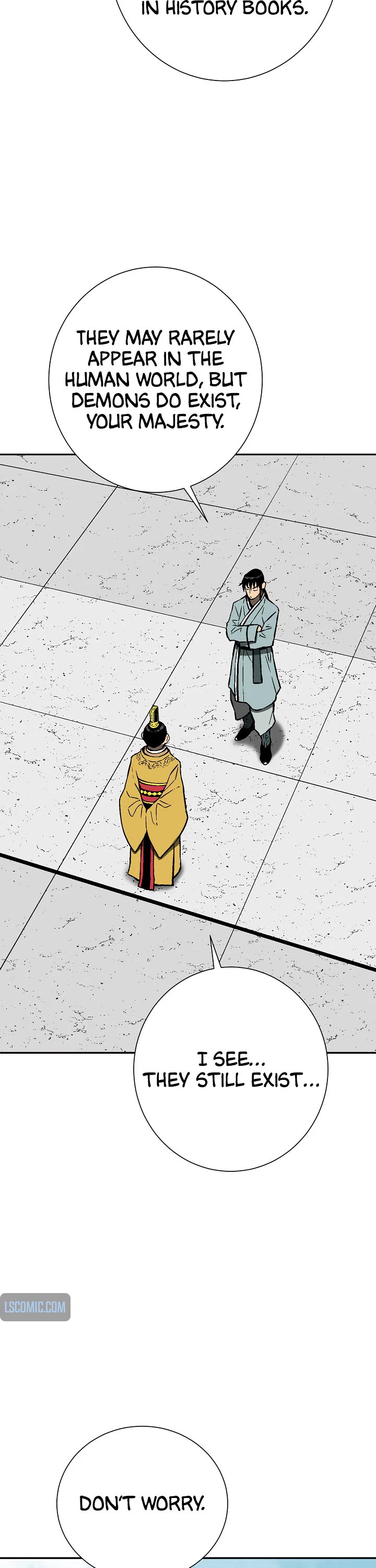 Moonlight Sword Chapter 70 page 6 - Chapter 70
