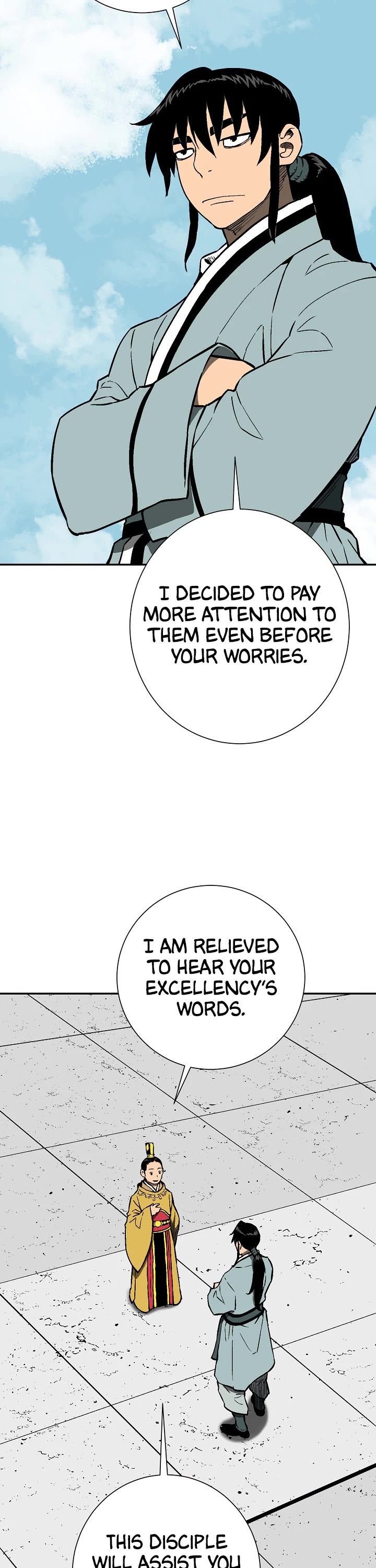 Moonlight Sword Chapter 70 page 7 - Chapter 70