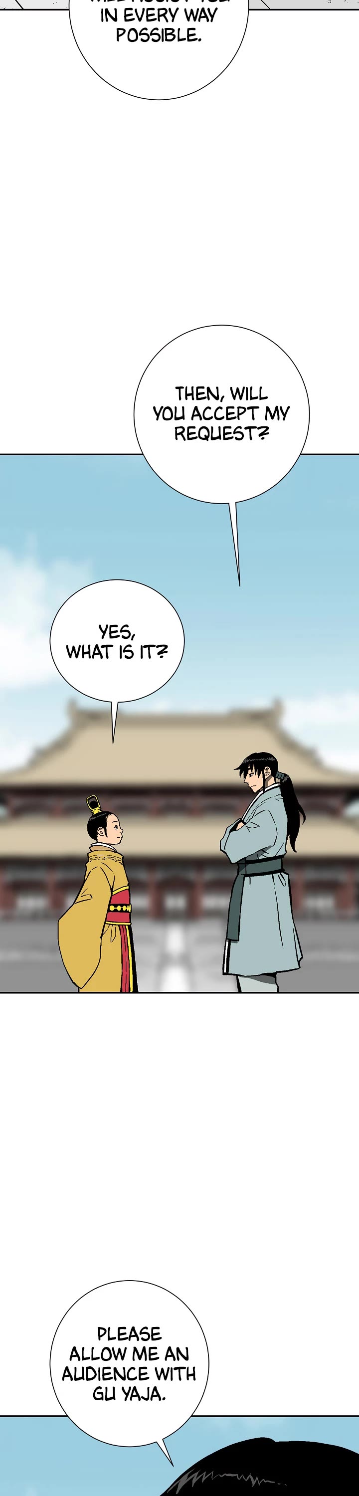 Moonlight Sword Chapter 70 page 8 - Chapter 70