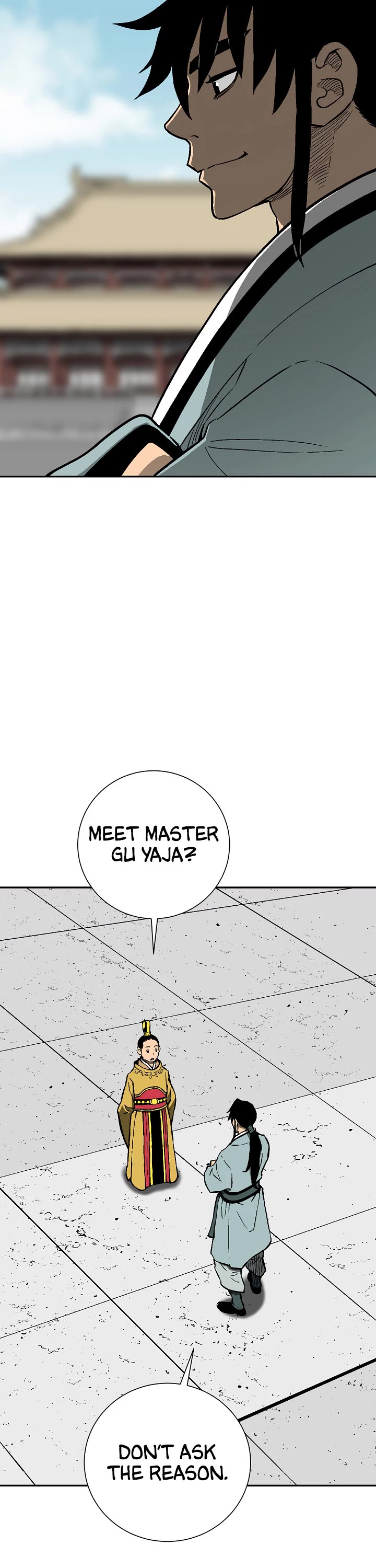 Moonlight Sword Chapter 70 page 9 - Chapter 70
