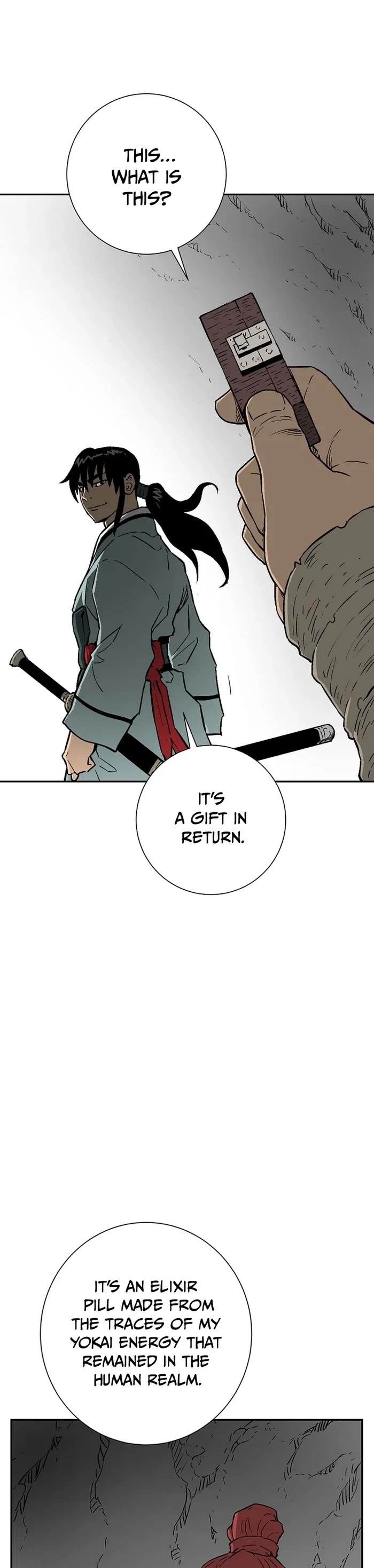 Moonlight Sword Chapter 71 page 10 - Chapter 71