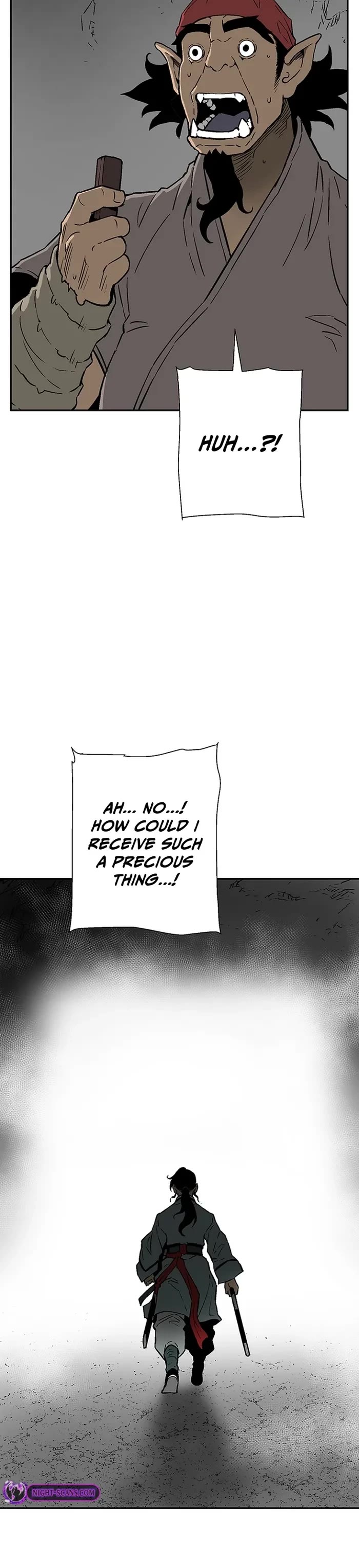 Moonlight Sword Chapter 71 page 11 - Chapter 71