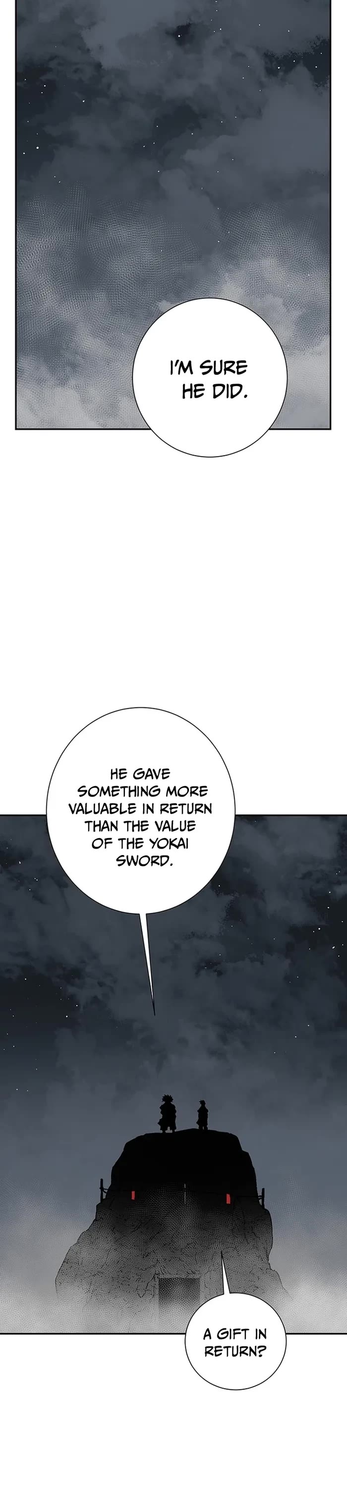 Moonlight Sword Chapter 71 page 13 - Chapter 71