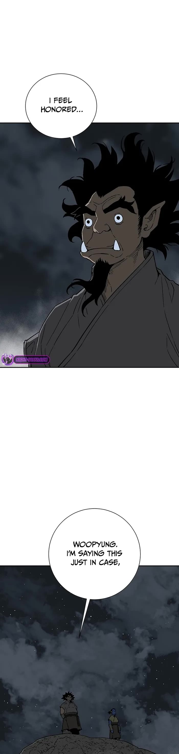Moonlight Sword Chapter 71 page 14 - Chapter 71