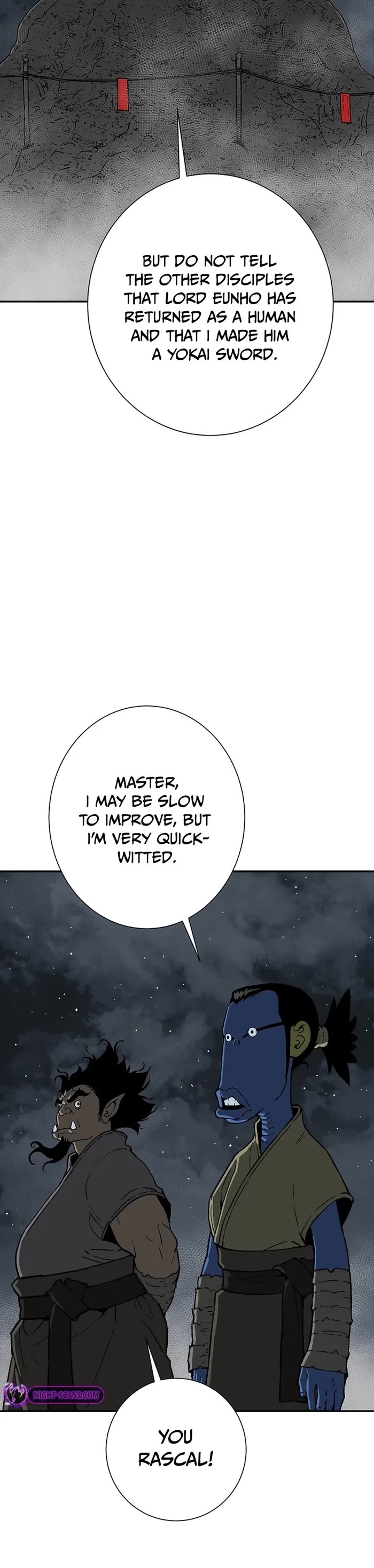 Moonlight Sword Chapter 71 page 15 - Chapter 71