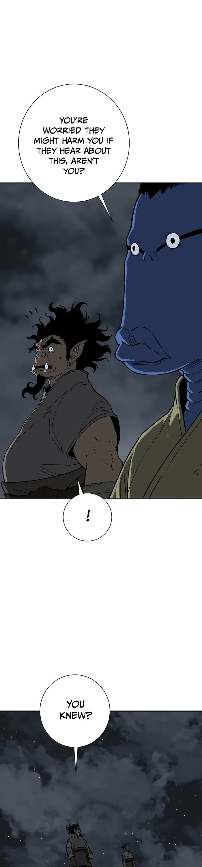 Moonlight Sword Chapter 71 page 16 - Chapter 71