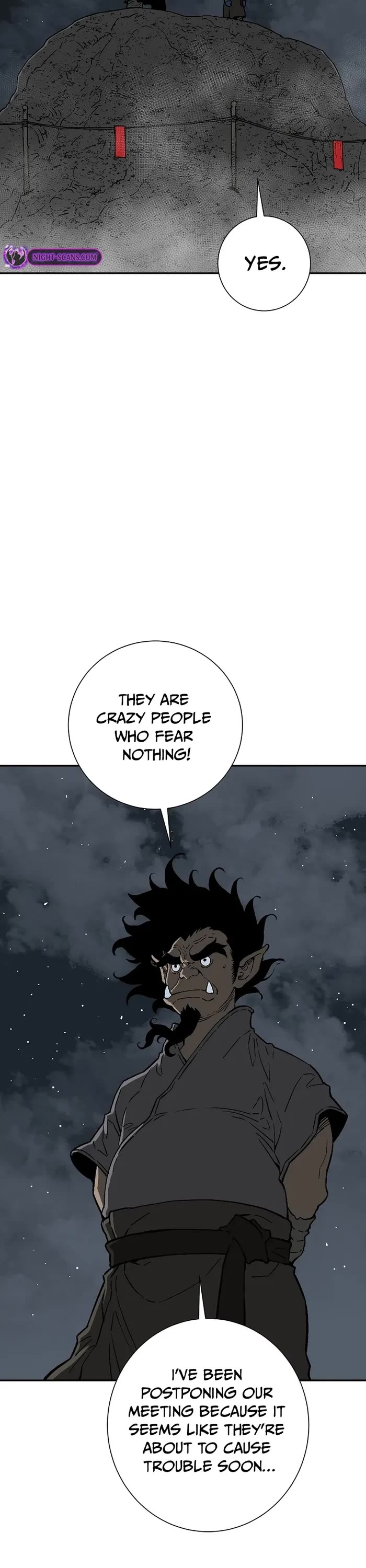 Moonlight Sword Chapter 71 page 17 - Chapter 71
