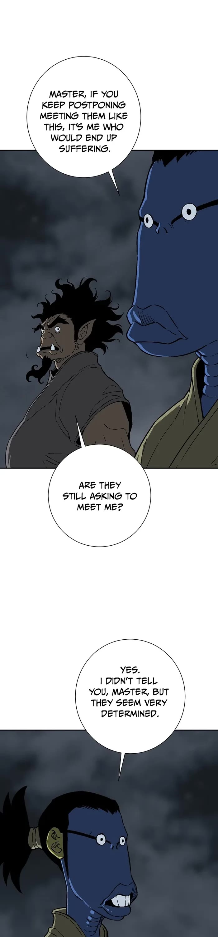 Moonlight Sword Chapter 71 page 18 - Chapter 71
