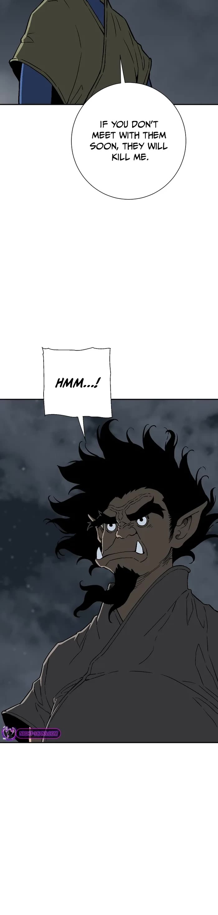 Moonlight Sword Chapter 71 page 19 - Chapter 71