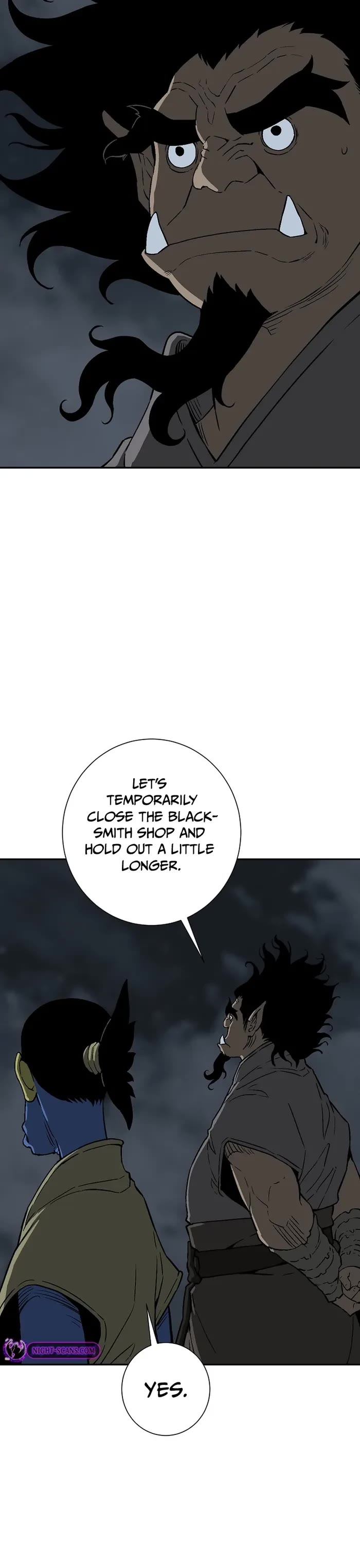 Moonlight Sword Chapter 71 page 21 - Chapter 71