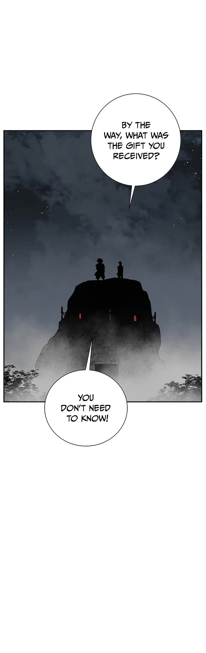 Moonlight Sword Chapter 71 page 22 - Chapter 71