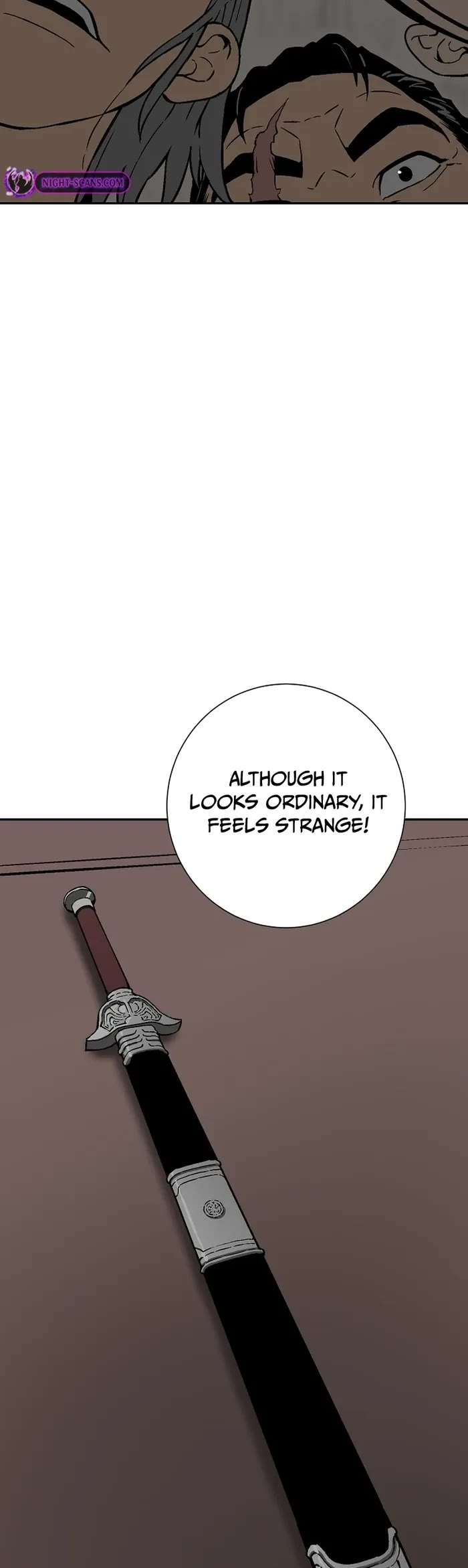 Moonlight Sword Chapter 71 page 25 - Chapter 71