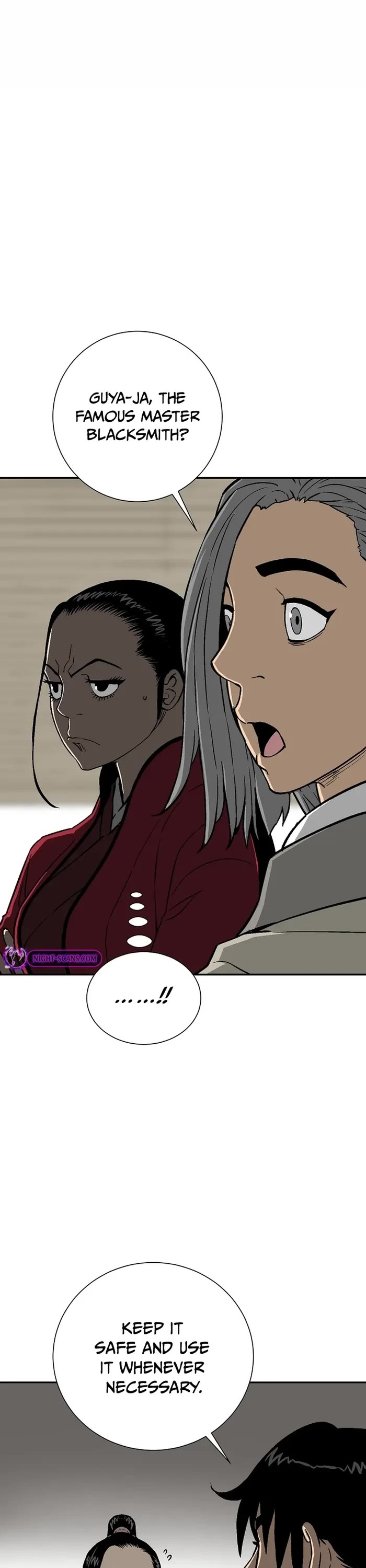Moonlight Sword Chapter 71 page 27 - Chapter 71