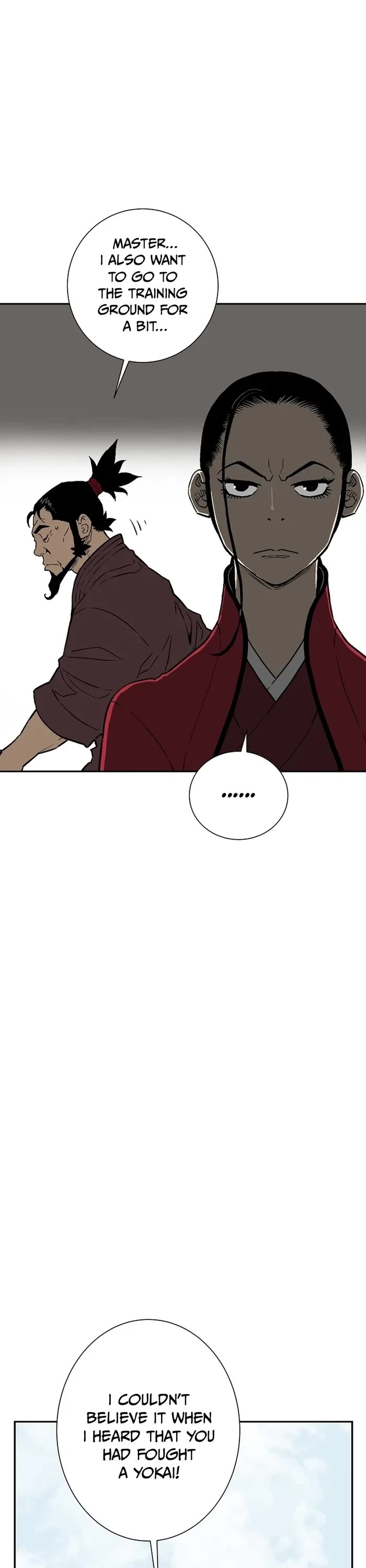 Moonlight Sword Chapter 71 page 29 - Chapter 71