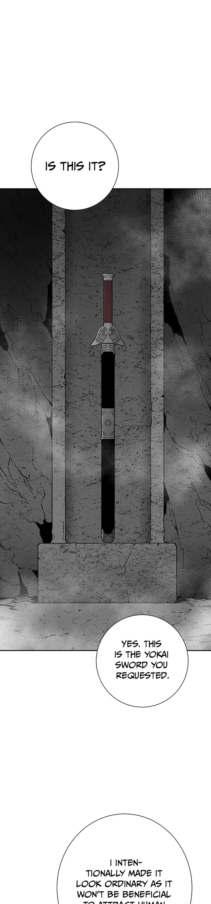 Moonlight Sword Chapter 71 page 3 - Chapter 71