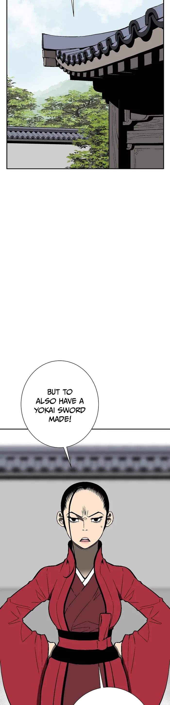 Moonlight Sword Chapter 71 page 30 - Chapter 71
