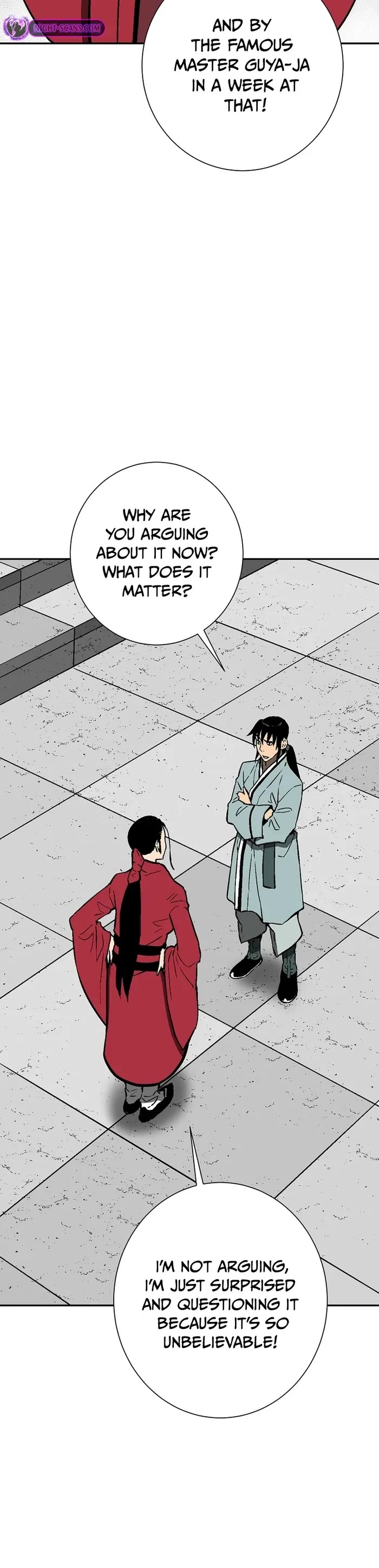 Moonlight Sword Chapter 71 page 31 - Chapter 71