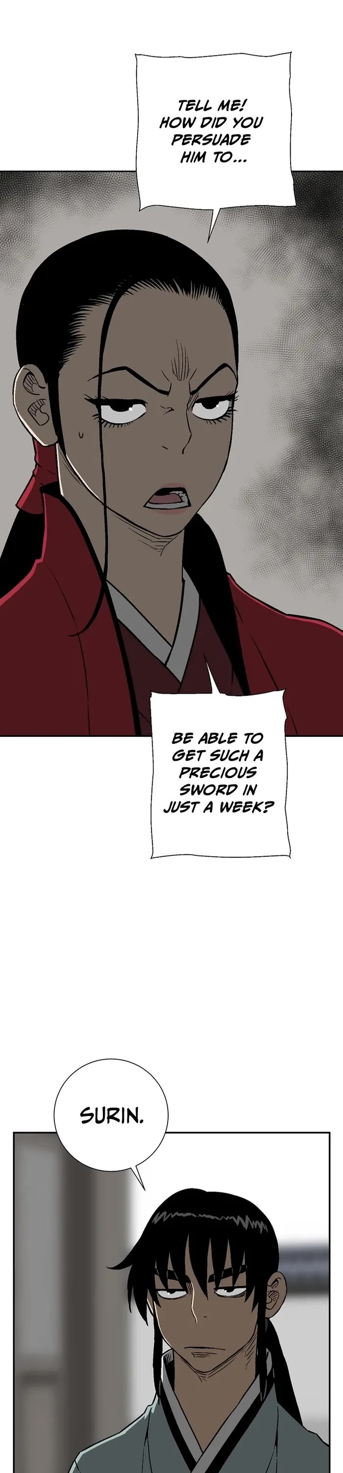 Moonlight Sword Chapter 71 page 34 - Chapter 71