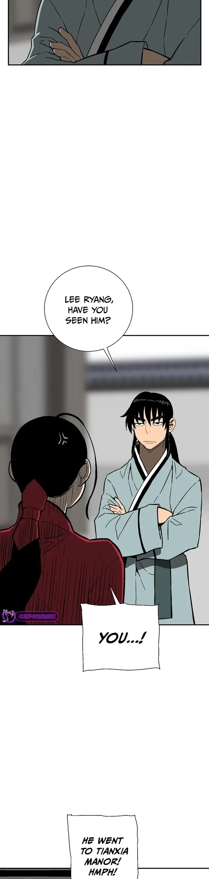 Moonlight Sword Chapter 71 page 35 - Chapter 71